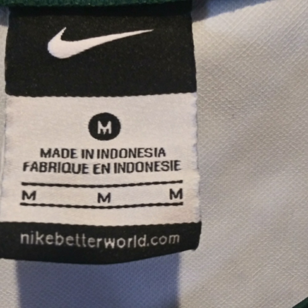 NIKE Pull over Jacket size: M - Picture 3 of 6